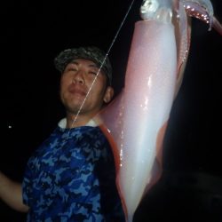 Aquanaut(アクアノート) 釣果