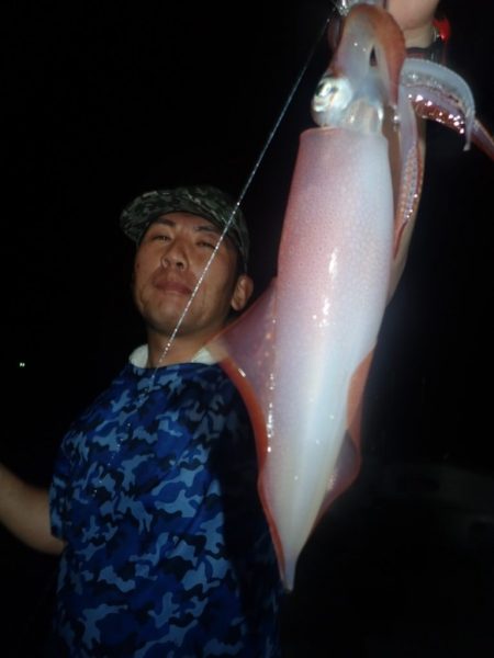 Aquanaut(アクアノート) 釣果