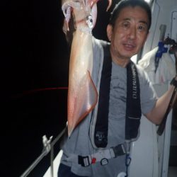 Aquanaut(アクアノート) 釣果