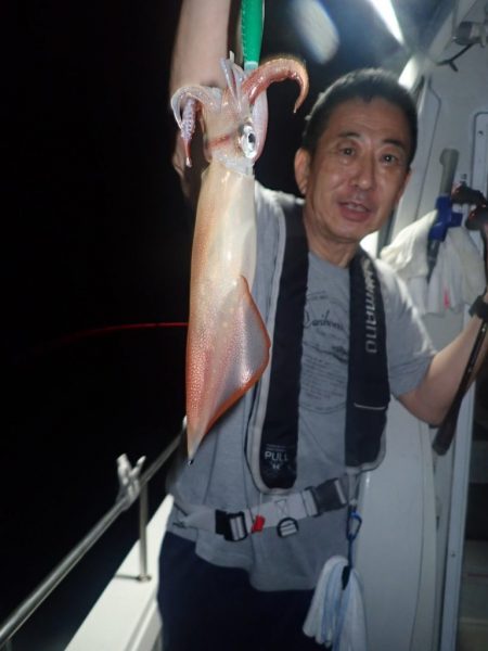 Aquanaut(アクアノート) 釣果