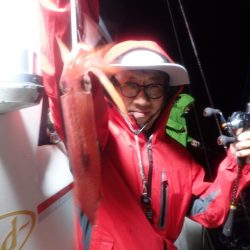 Aquanaut(アクアノート) 釣果