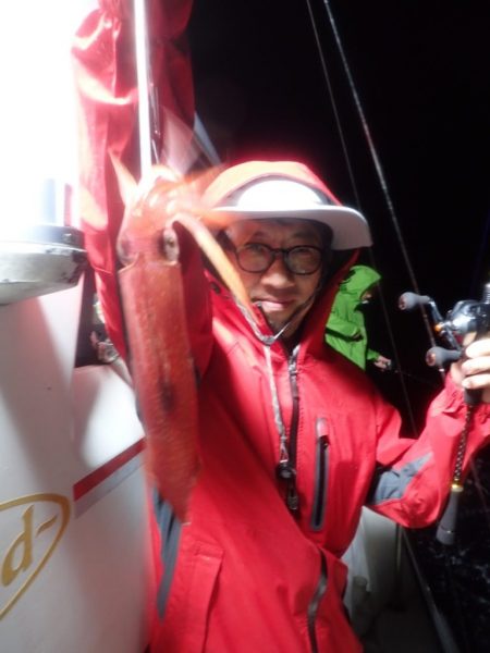 Aquanaut(アクアノート) 釣果