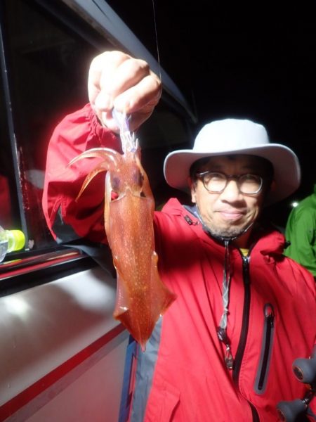 Aquanaut(アクアノート) 釣果