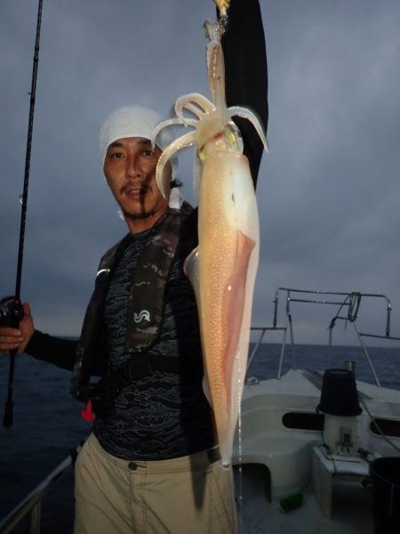 Aquanaut(アクアノート) 釣果