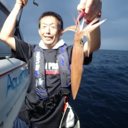 Aquanaut(アクアノート) 釣果