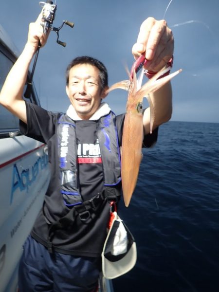 Aquanaut(アクアノート) 釣果