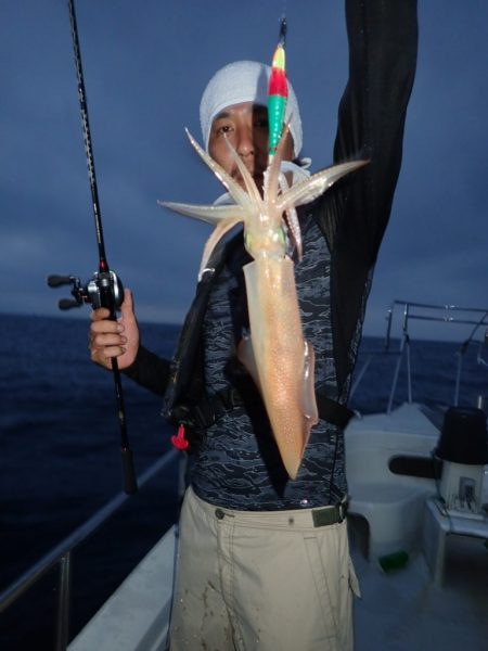 Aquanaut(アクアノート) 釣果