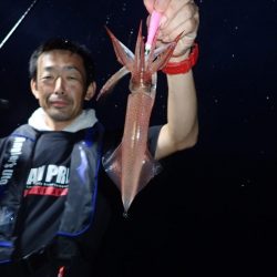 Aquanaut(アクアノート) 釣果