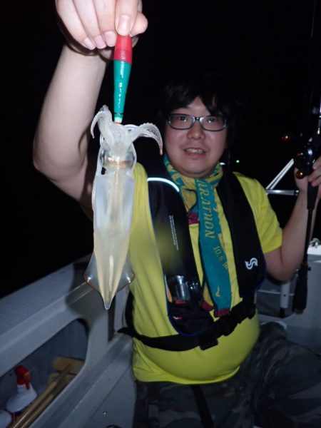 Aquanaut(アクアノート) 釣果