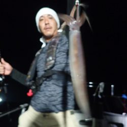 Aquanaut(アクアノート) 釣果