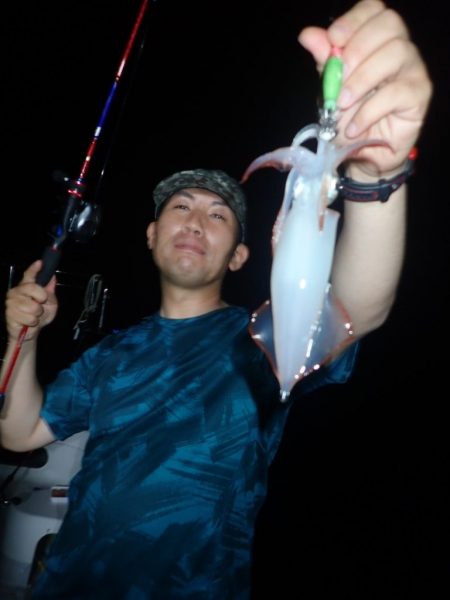 Aquanaut(アクアノート) 釣果