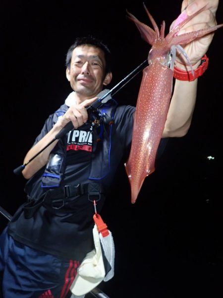 Aquanaut(アクアノート) 釣果