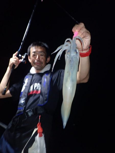 Aquanaut(アクアノート) 釣果