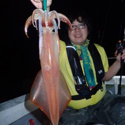 Aquanaut(アクアノート) 釣果