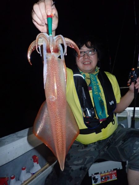 Aquanaut(アクアノート) 釣果