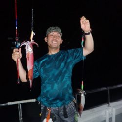 Aquanaut(アクアノート) 釣果