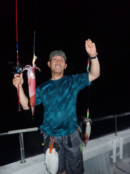 Aquanaut(アクアノート) 釣果