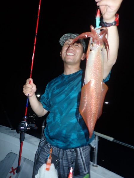 Aquanaut(アクアノート) 釣果