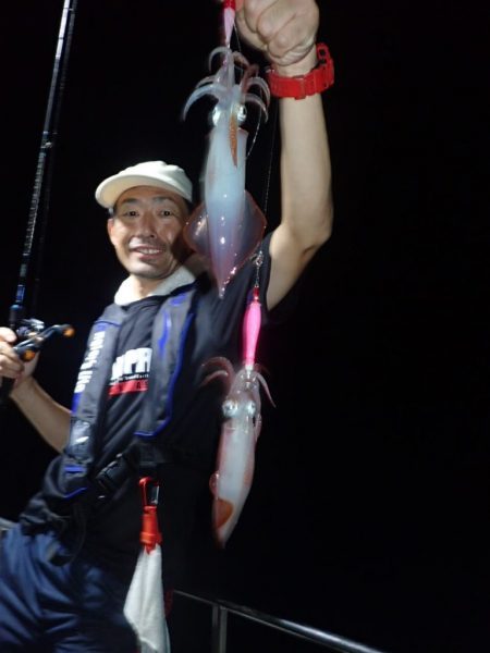 Aquanaut(アクアノート) 釣果