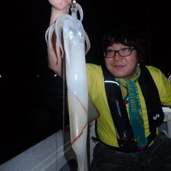 Aquanaut(アクアノート) 釣果