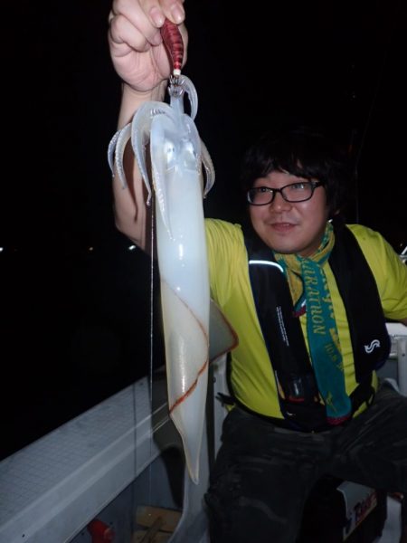 Aquanaut(アクアノート) 釣果