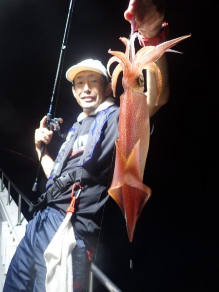 Aquanaut(アクアノート) 釣果