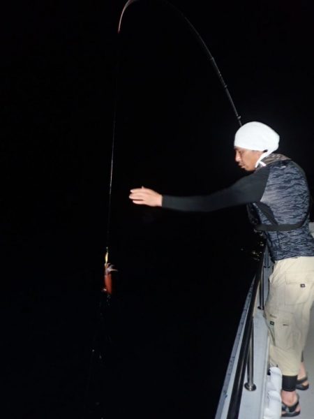 Aquanaut(アクアノート) 釣果