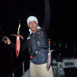 Aquanaut(アクアノート) 釣果