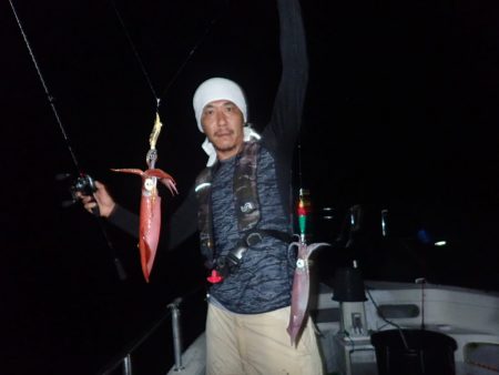 Aquanaut(アクアノート) 釣果