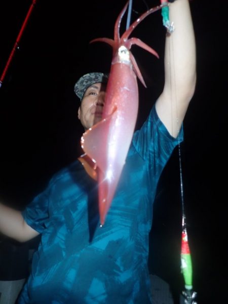 Aquanaut(アクアノート) 釣果