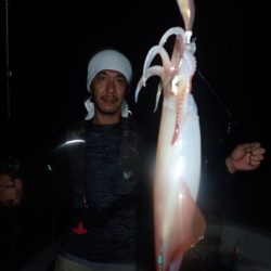 Aquanaut(アクアノート) 釣果