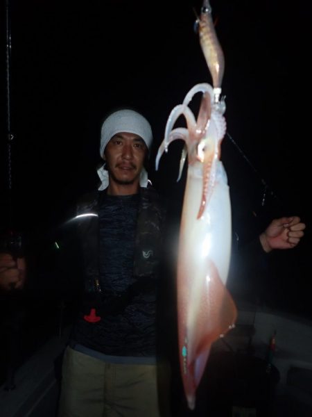 Aquanaut(アクアノート) 釣果