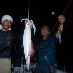 Aquanaut(アクアノート) 釣果