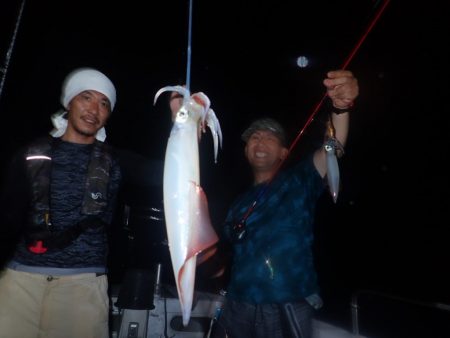 Aquanaut(アクアノート) 釣果