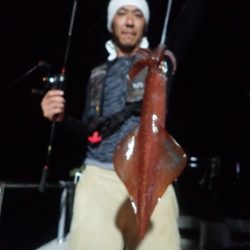 Aquanaut(アクアノート) 釣果