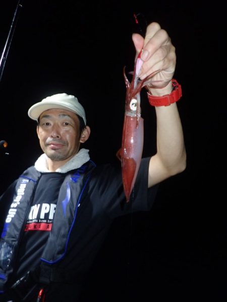 Aquanaut(アクアノート) 釣果