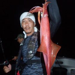 Aquanaut(アクアノート) 釣果