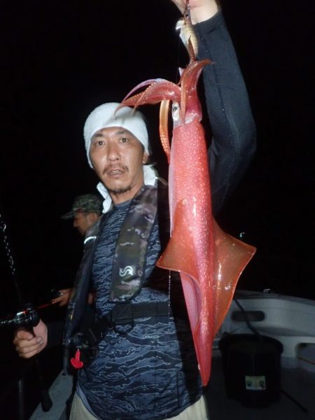 Aquanaut(アクアノート) 釣果