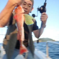 Aquanaut(アクアノート) 釣果