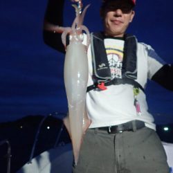 Aquanaut(アクアノート) 釣果