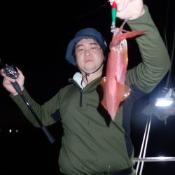 Aquanaut(アクアノート) 釣果