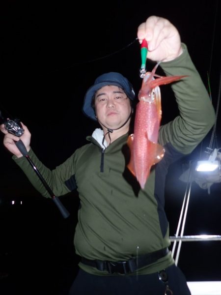 Aquanaut(アクアノート) 釣果