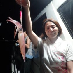 Aquanaut(アクアノート) 釣果