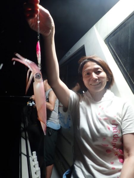 Aquanaut(アクアノート) 釣果