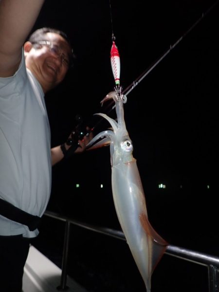 Aquanaut(アクアノート) 釣果