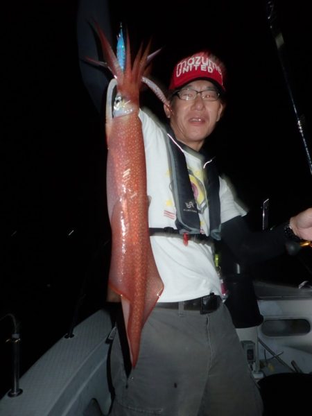 Aquanaut(アクアノート) 釣果