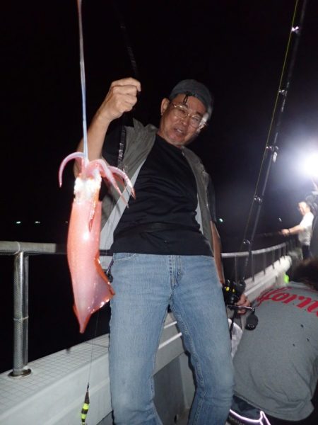 Aquanaut(アクアノート) 釣果