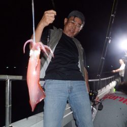 Aquanaut(アクアノート) 釣果