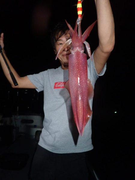 Aquanaut(アクアノート) 釣果