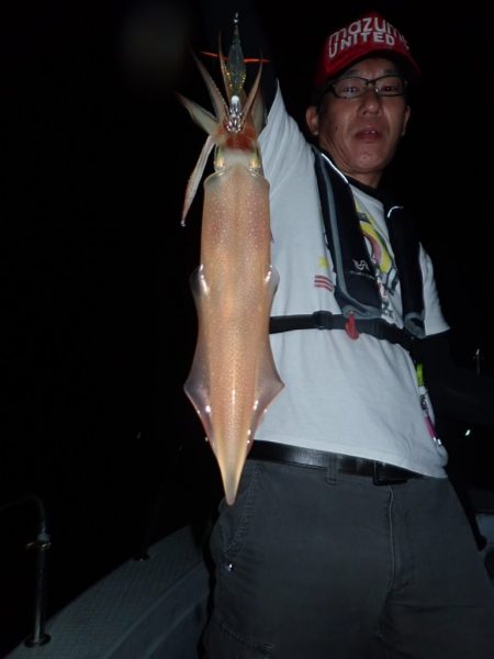 Aquanaut(アクアノート) 釣果